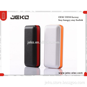 Goo quality 4400mAh powerbank with micro USB cable for Android smart phone